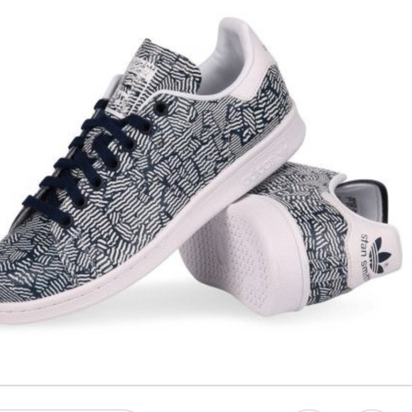 adidas Shoes - Adidas Originals - STAN SMITH W - SCARPA CASUAL